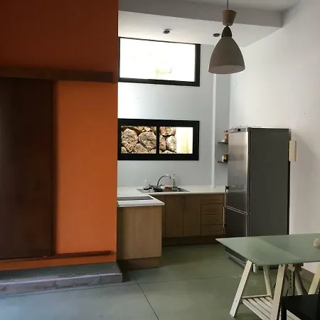 Apartmán Loft With Messanine In El *