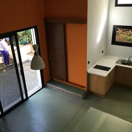 Loft With Messanine In El *